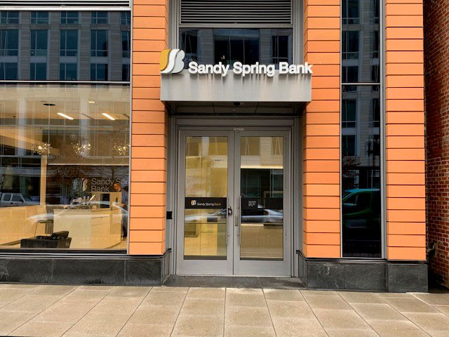 Sandy Spring Bank New York Ave Branch