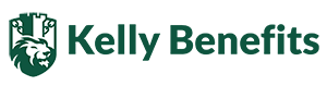 Kelly Benefits icon and logo