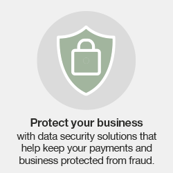 Sandy Spring Bank Merchant Services Protect your business with data security solutons that help keep your payments and business protected from fraud.