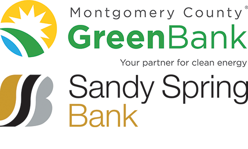 Montgomery County Green Bank and Sandy Spring Bank
