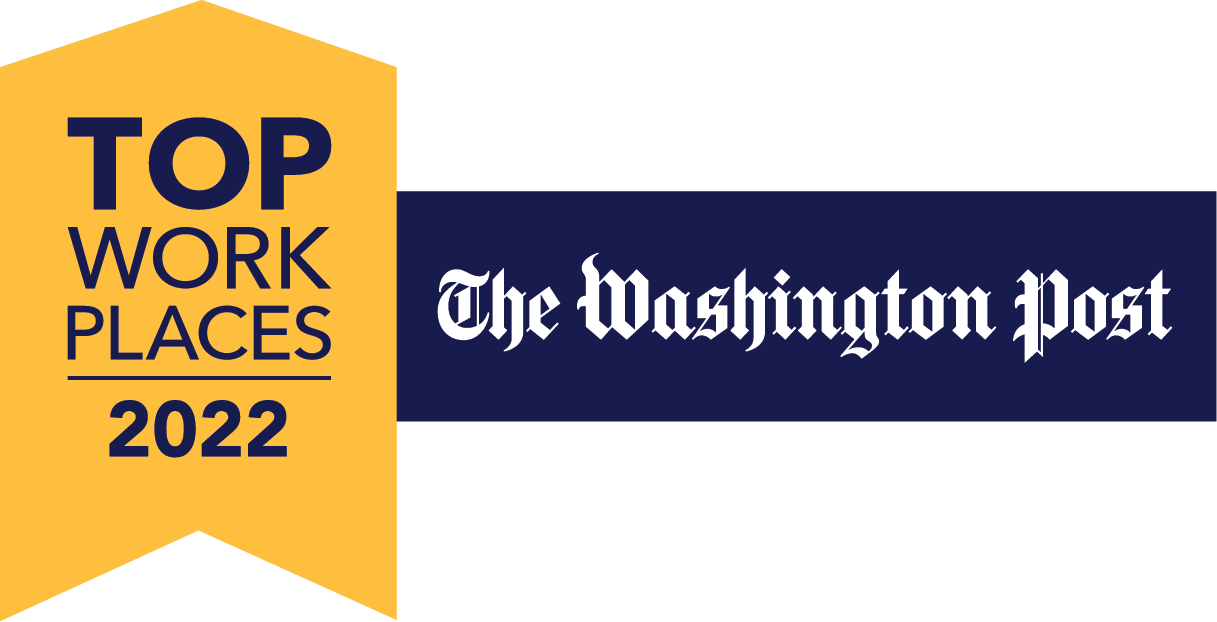 The Washington Post Top Work Places 2022