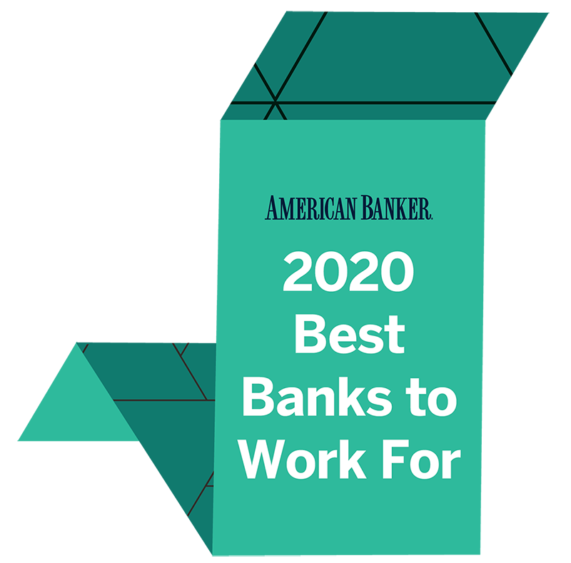 American Banker Best Banks to Work For Sandy Spring Bank