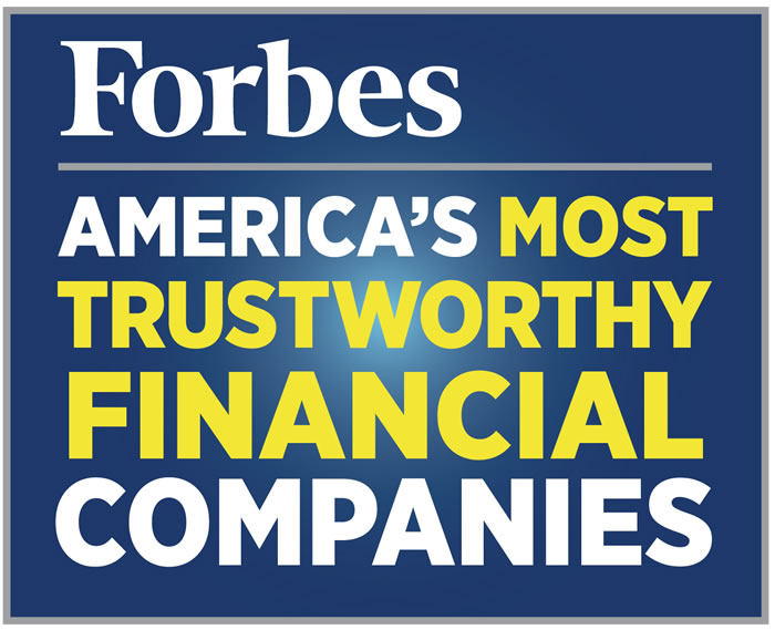 Sandy Spring Bank Recognized by Forbes for More than a Decade America's