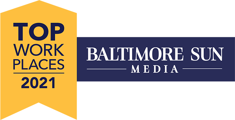 Top WorkPlaces 2021 Baltimore Sun Media Sandy Spring Bank