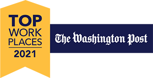 Top Work Place The Washington Post