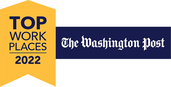 Top Work Places 2022 The Washington Post