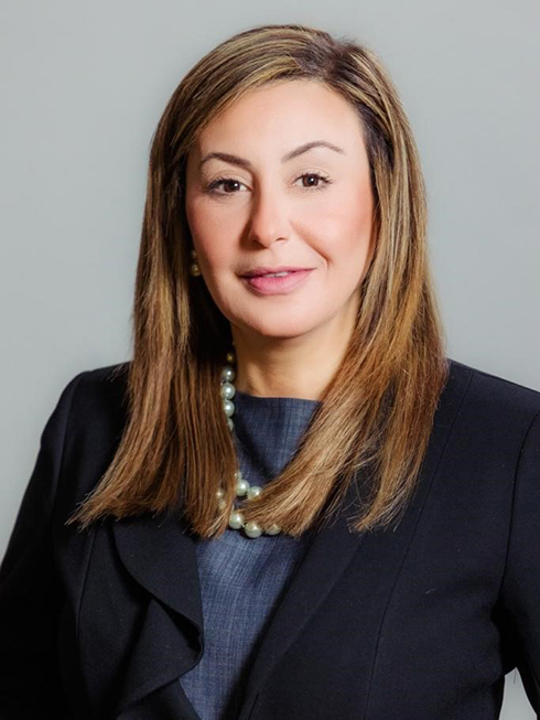 Noha Galal Senior Vice President Middle Market and Corporate Market Sandy Spring Bank