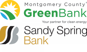 Montgomery County Green Bank and Sandy Spring Bank