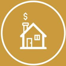 House Icon Home Equity Line of Credit