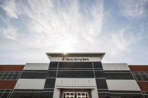 Sandy Spring Bank Columbia Operating Center