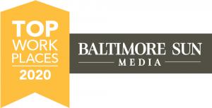 Top Work Places 2020 Baltimore Sun Media Sandy Spring Bank