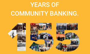Years of Community Banking 155 Sandy Spring Bank