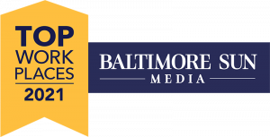 Top WorkPlaces 2021 Baltimore Sun Media Sandy Spring Bank