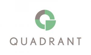 Logo Circle Quadrant