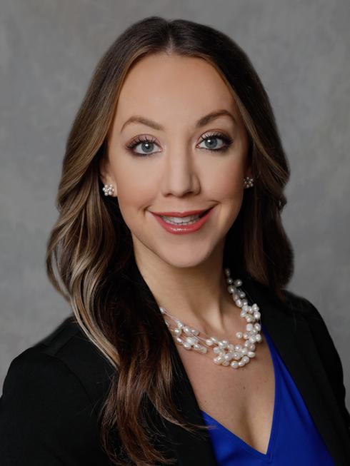 Erin Adams : Treasury Management Officer