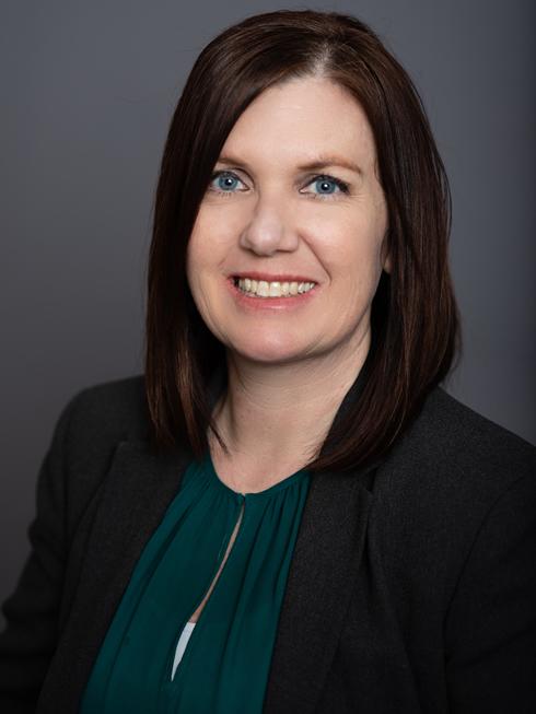 Jen StoverPrivate Client Advisor, Assistant Vice President Sandy Spring Bank Trust