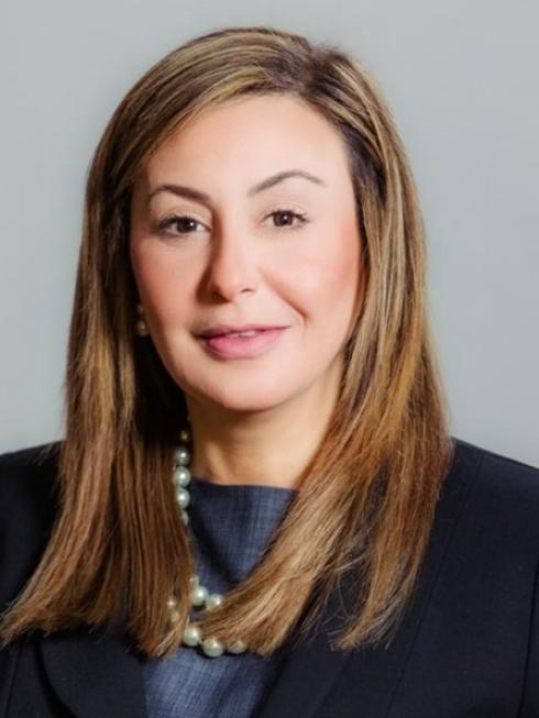 Noha Galal, Senior Vice President, Commercial and Middle Market Team Leader