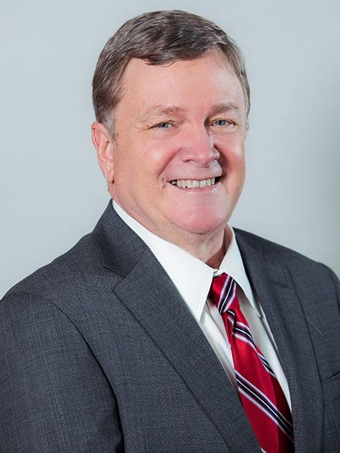 Tom Austing, Vice President & Government Contracting Relationship Manager, Sandy Spring Bank