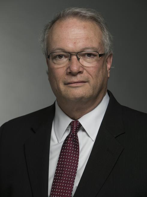 Larry Arch, Vice President, Manager of Personal Trust