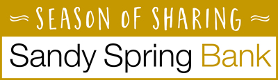 Sandy Spring Bank Season of Sharing